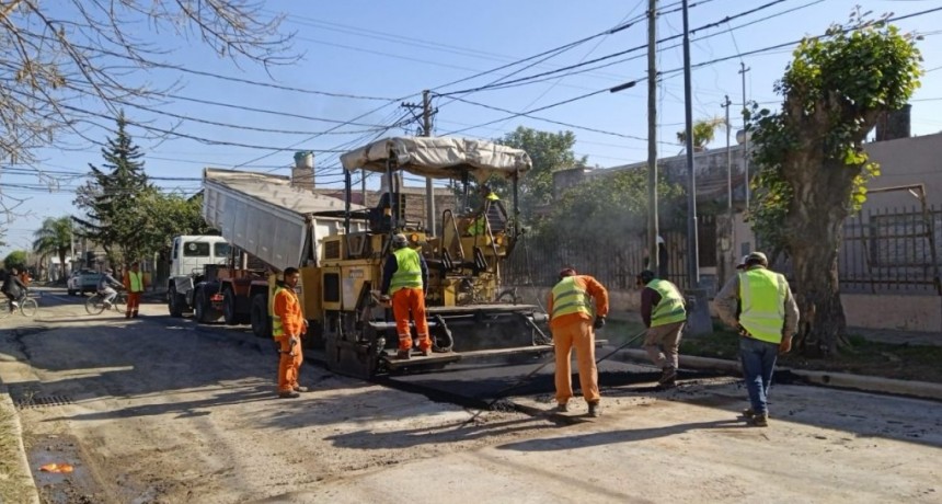 Acuerdo Capital: todas las obras provinciales en marcha para transformar avenidas y calles clave de la ciudad de Santa Fe