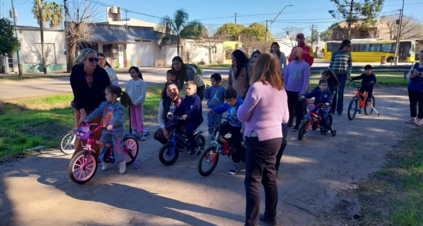 La Municipalidad de Santo Tom&eacute; refuerza su compromiso con la seguridad vial a trav&eacute;s del programa &ldquo;Eleg&iacute; la Vida&rdquo;