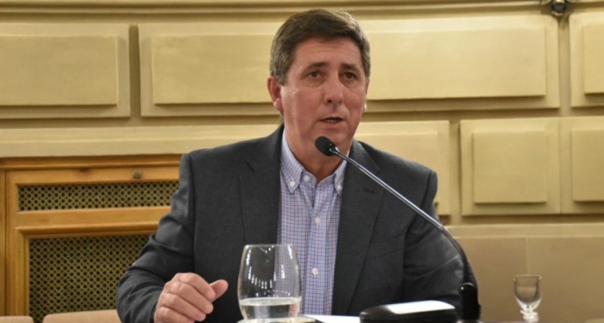 En la Legislatura, Pirola puso sobre la mesa los temas que duelen en Santa Fe
