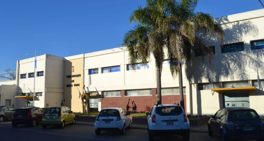 Cambios en el gabinete municipal: Federico Acu&ntilde;a ser&aacute; el nuevo secretario de Gobierno en Santo Tom&eacute;