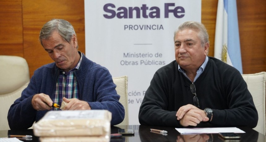 Provincia licit&oacute; un paquete de reparaci&oacute;n de rutas por $ 3.500 millones en cuatro departamentos