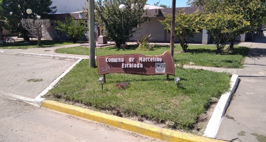 Borla confirm&oacute; nuevos fondos para Obras Menores para el Departamento San Justo