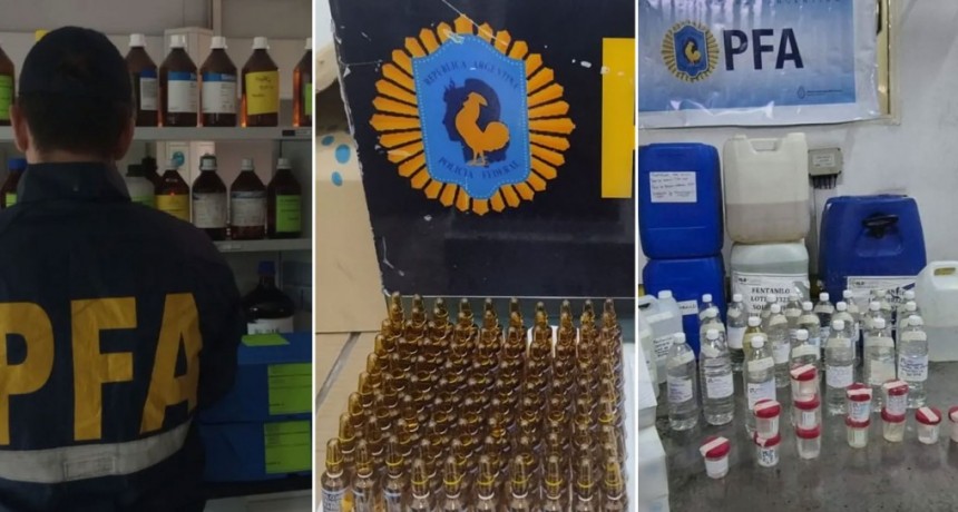 Fentanilo mortal: Santa Fe pide ser querellante en la causa y se aceleran las medidas contra los responsables de la venta del medicamento contaminado