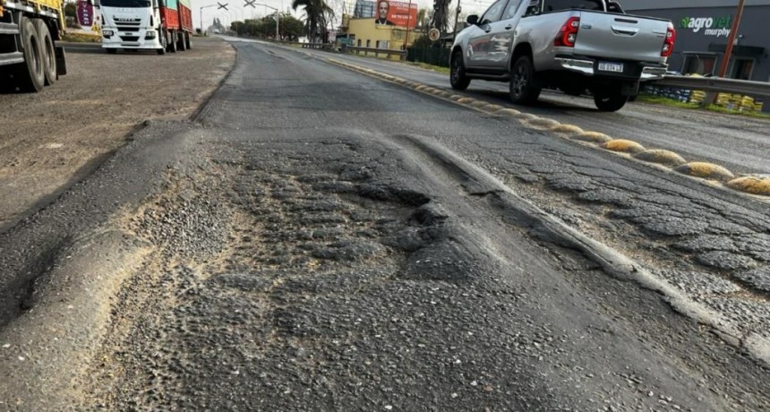 Fin a la esperanza del arreglo de la Ruta 33: Naci&oacute;n dej&oacute; sin efecto la licitaci&oacute;n; fuerte repudio del gobierno santafesino