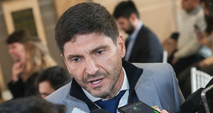 Pullaro: &ldquo;Este es un d&iacute;a hist&oacute;rico para la provincia invencible de Santa Fe&rdquo;