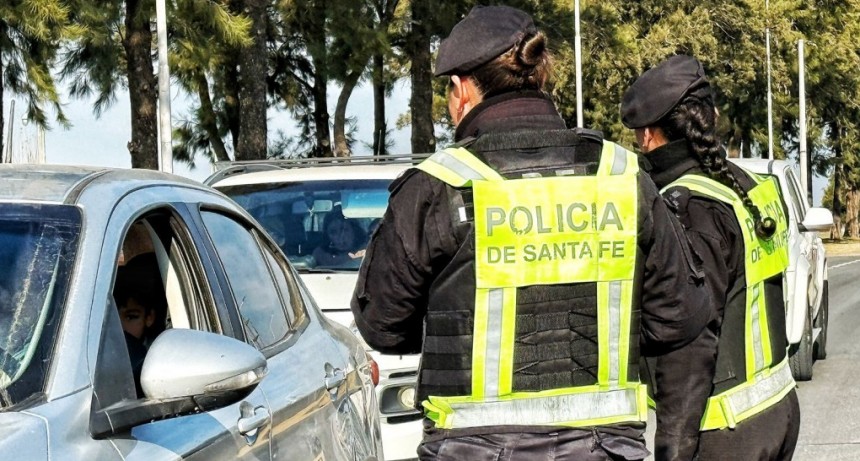 Seguridad Vial: Provincia fiscaliz&oacute; m&aacute;s de 18 mil veh&iacute;culos en la primera semana de vacaciones de invierno