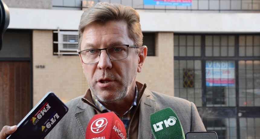 Rodrigo Borla encabezar&aacute; la comisi&oacute;n que debatir&aacute; cambios en el Poder Legislativo y Ejecutivo