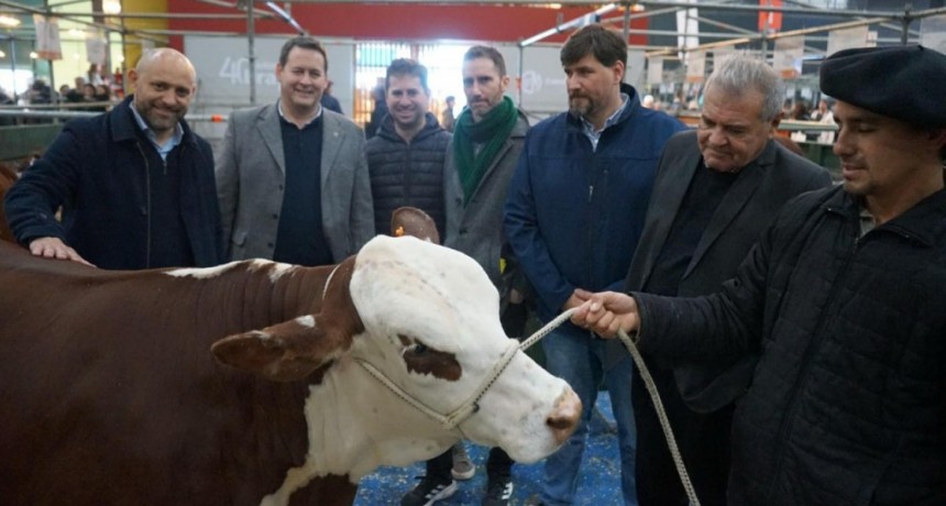 Santa Fe mostrar&aacute; su potencia productiva, tecnol&oacute;gica y gastron&oacute;mica en la Expo Rural de Palermo