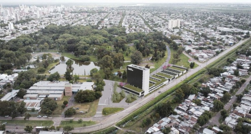 Comienza este viernes la construcci&oacute;n de la primera Estaci&oacute;n Policial en la ciudad de Santa Fe