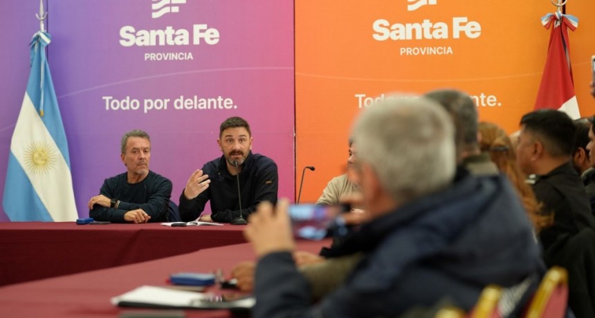 La Provincia planifica acciones de prevenci&oacute;n y manejo del fuego