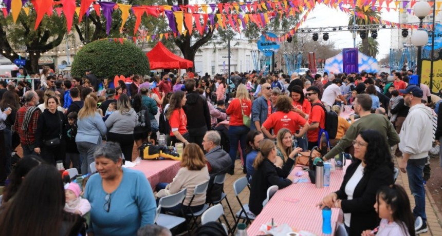 Vacaciones de invierno: m&aacute;s de 600 mil personas disfrutaron de diferentes propuestas en la provincia de Santa Fe