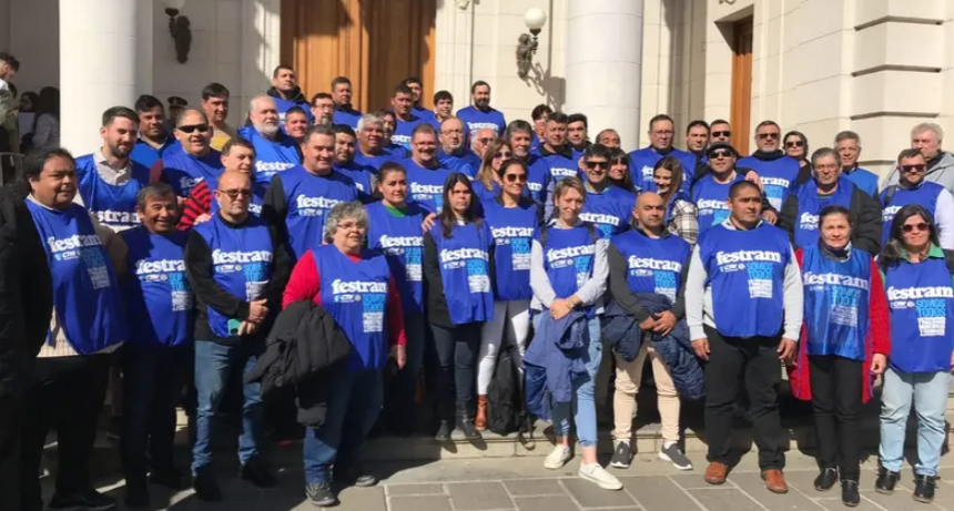 FESTRAM cuestiona los plazos para la Reforma Constitucional y advierte por la coparticipación municipal