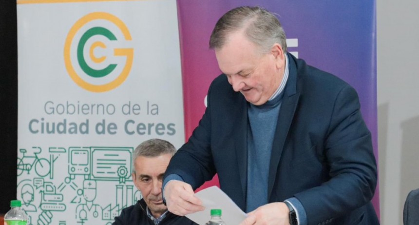 M&aacute;s inversi&oacute;n educativa: Provincia licit&oacute; la construcci&oacute;n del nuevo edificio para el Instituto Superior de Profesorado N&deg; 26 de Ceres
