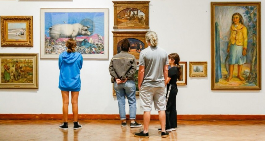 Provincia anuncia las obras que participar&aacute;n de los cert&aacute;menes anuales del Museo de Bellas Artes &ldquo;Rosa Galisteo de Rodr&iacute;guez&rdquo;