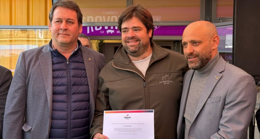 Desde la Exposici&oacute;n Rural de Palermo, Puccini pidi&oacute; eliminar retenciones y recuperar las rutas nacionales clave para la producci&oacute;n