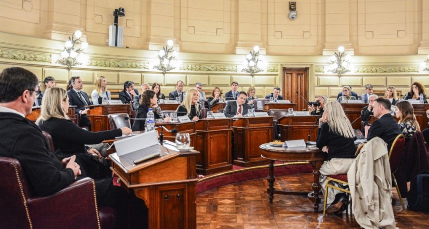 Comenzaron las audiencias de la Comisi&oacute;n de Poder Judicial y otros &Oacute;rganos Constitucionales