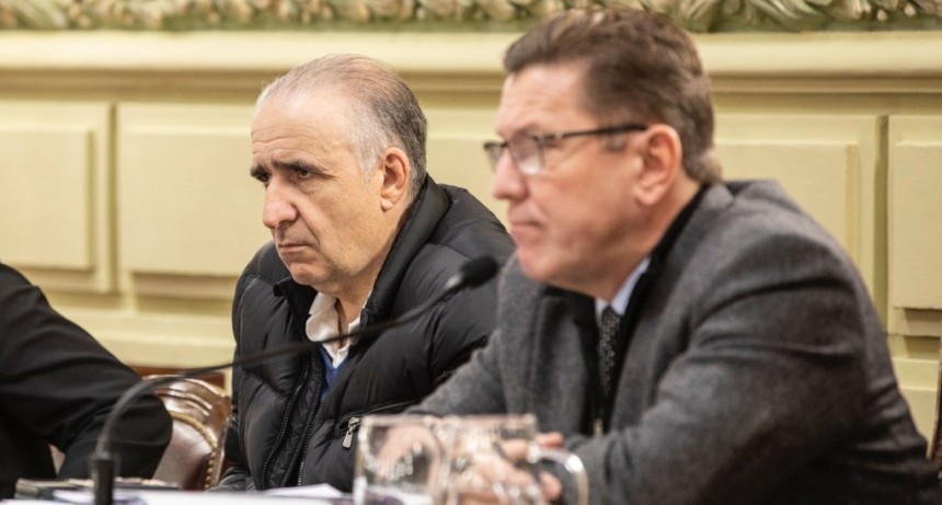 La Comisi&oacute;n de Poder Legislativo y Poder Ejecutivo defini&oacute; nuevo secretario y esquema de trabajo