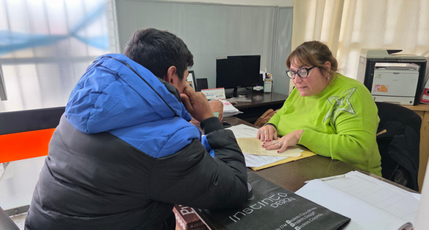 Avanza la regularización dominial en Sauce Viejo: más de 50 familias iniciaron sus trámites de escrituración