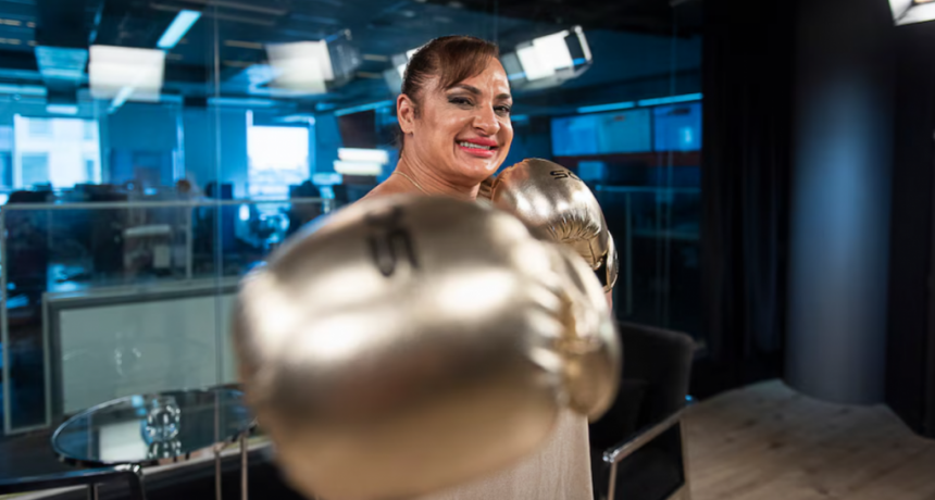 Los mensajes del mundo del deporte tras la muerte de Locomotora Oliveras: “Intrépida guerrera del ring”