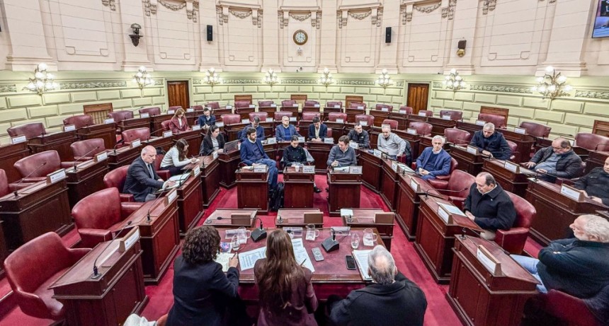 Reuniones con representantes de ex combatientes de Malvinas, cooperativas, colegios profesionales y derechos humanos
