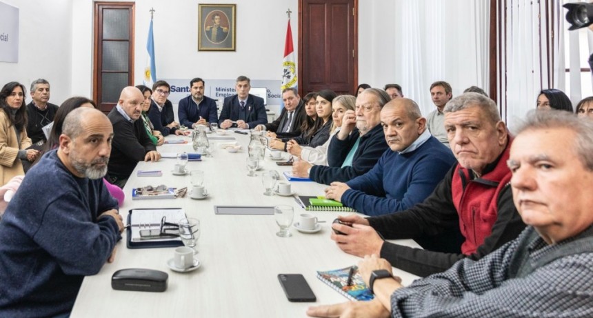 Paritaria docente: las conversaciones continúan el martes próximo