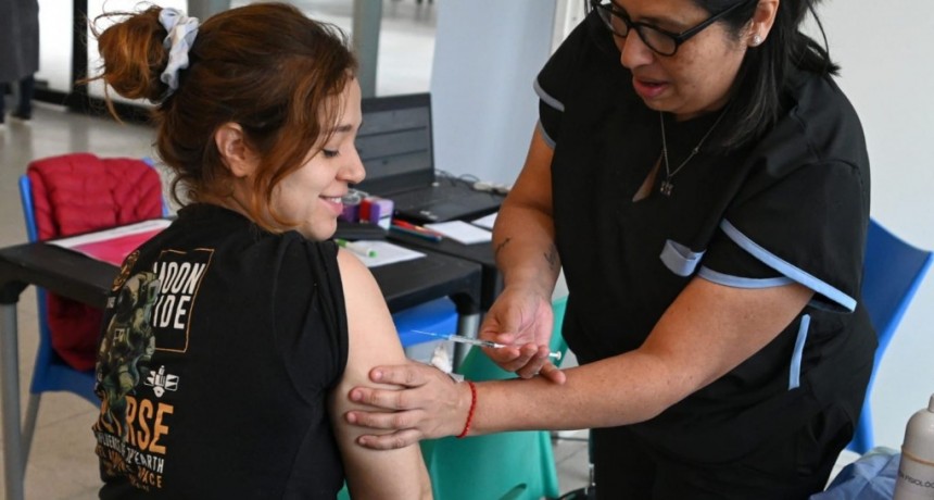 Prevenci&oacute;n de hepatitis: Provincia realiz&oacute; testeos gratuitos, vacunaci&oacute;n y concientizaci&oacute;n