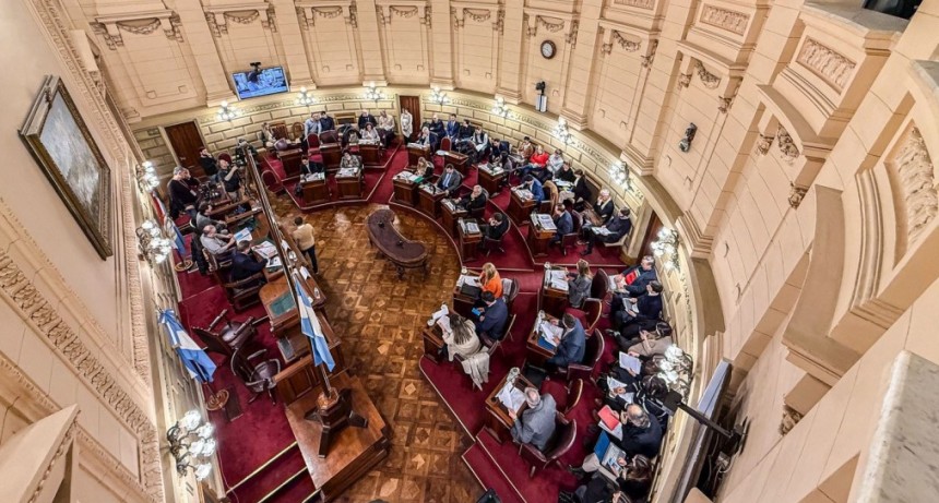 La Comisi&oacute;n de Poder Legislativo y Poder Ejecutivo avanza con el tratamiento de diferentes art&iacute;culos