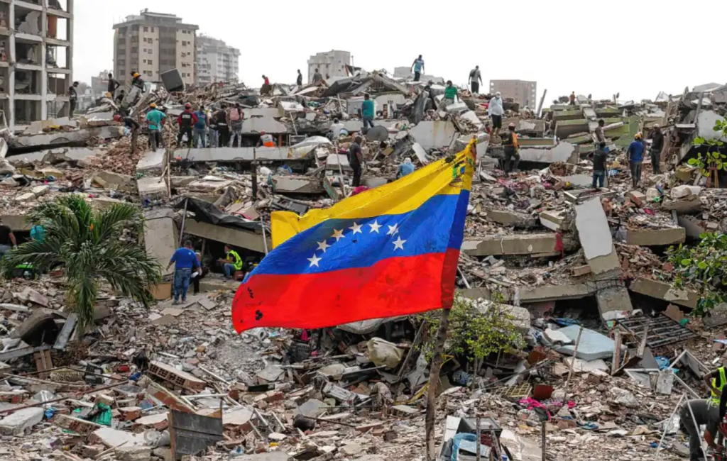 "Hubo una inacci&oacute;n total": una psic&oacute;loga describi&oacute; el caos que dej&oacute; el doble terremoto en Venezuela