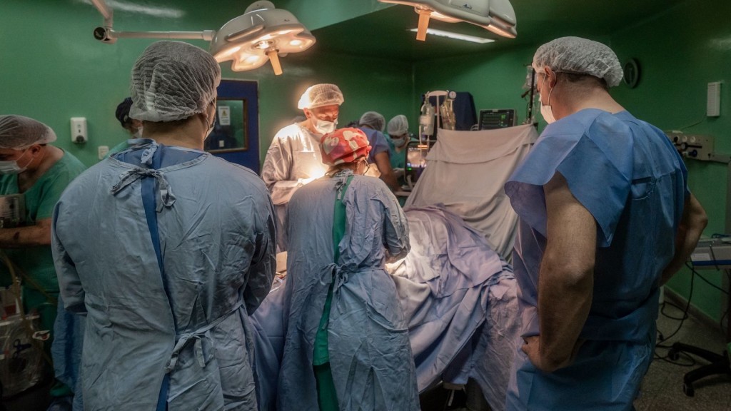 Hospital Cullen: r&eacute;cord de trasplantes renales en el primer semestre de 2026
