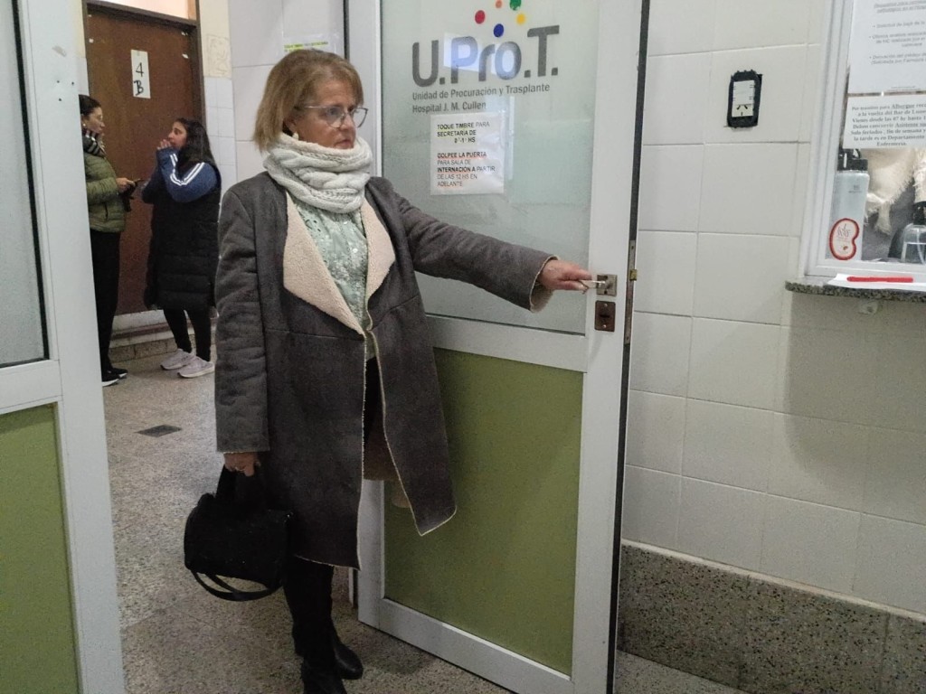 Trasplantarse en la salud p&uacute;blica: &ldquo;Te cambia la calidad de vida; es volver a vivir&rdquo;