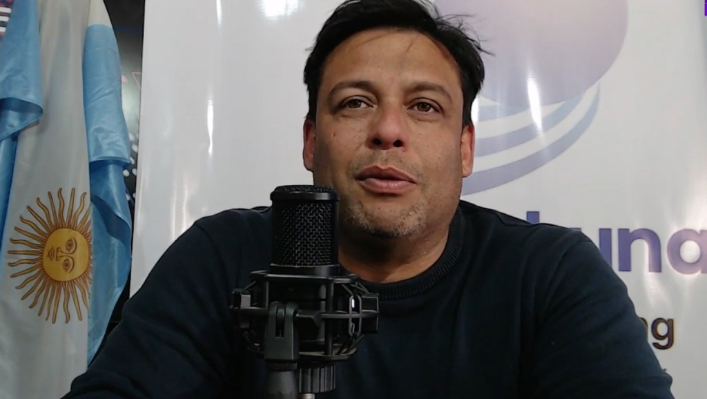 El concejal Rodrigo Alviso denunci&oacute; malversaci&oacute;n de fondos y agua contaminada en Santo Tom&eacute;