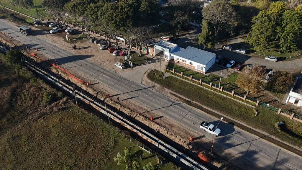 Clave para la conexi&oacute;n entre Santa Fe, Recreo y Monte Vera: la gesti&oacute;n de Pullaro avanza en la repavimentaci&oacute;n de la Ruta 5