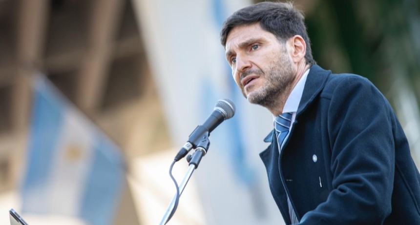 Pullaro reivindic&oacute; el legado federal de Santa Fe y llam&oacute; a construir &ldquo;una Naci&oacute;n con libertad e igualdad&rdquo;