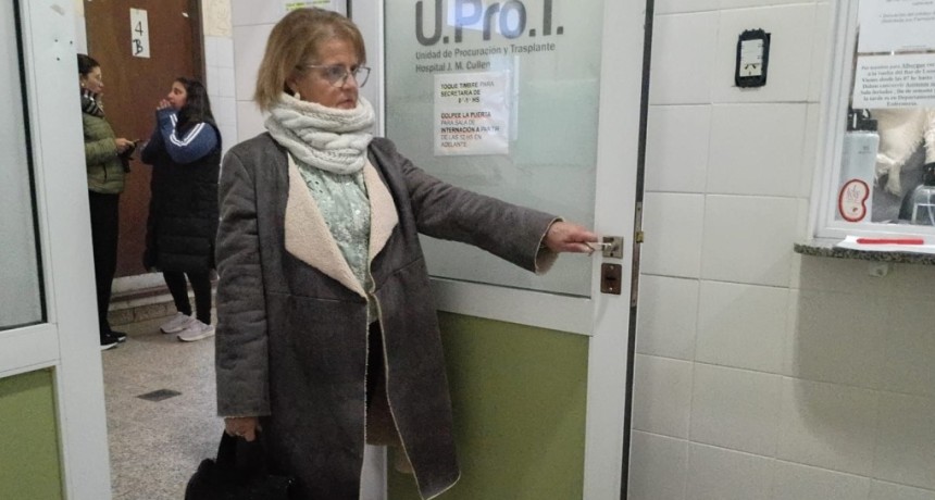 Trasplantarse en la salud p&uacute;blica: &ldquo;Te cambia la calidad de vida; es volver a vivir&rdquo;