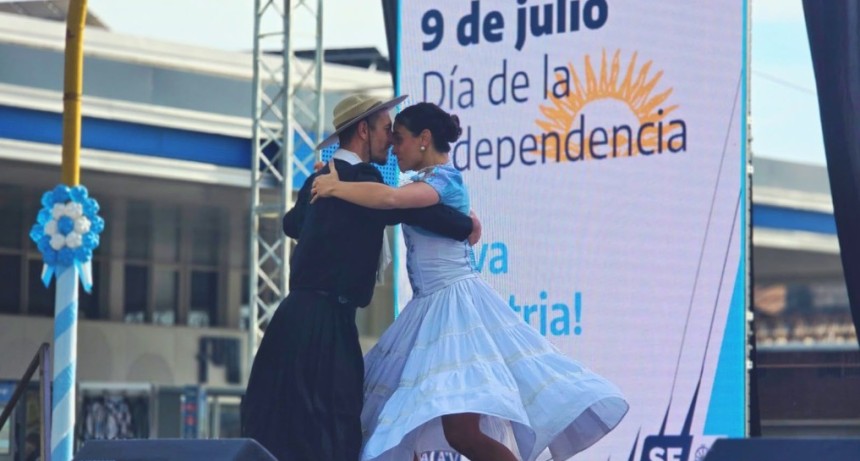 Fin de semana del D&iacute;a de la Independencia: m&aacute;s de 300 mil personas y $ 16.200 millones reafirman a Santa Fe como destino tur&iacute;stico