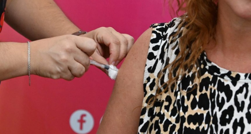 Campa&ntilde;a antigripal: la Provincia de Santa Fe ya vacun&oacute; a m&aacute;s de 430.000 personas