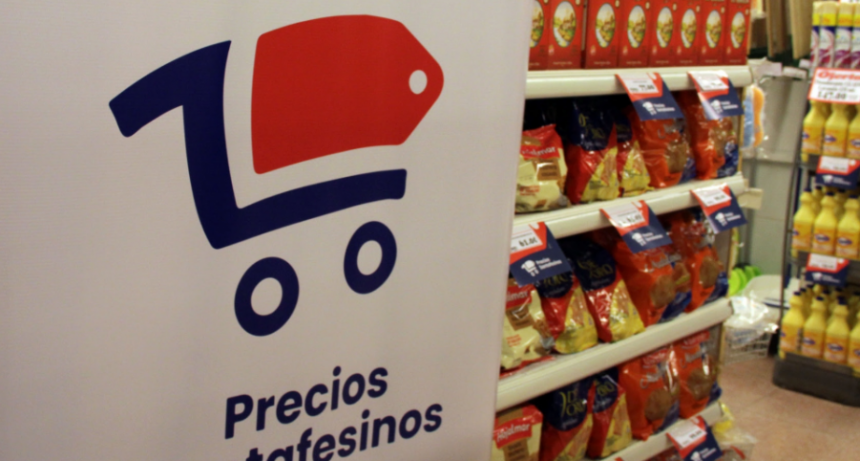 La Provincia anunci&oacute; una nueva etapa del programa Precios Santafesinos