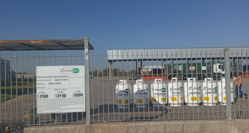 La Provincia retoma la fiscalizaci&oacute;n sobre los topes de precio en garrafas de gas licuado de petr&oacute;leo para uso dom&eacute;stico