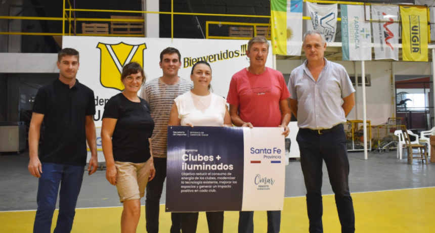 La Provincia fortalece instituciones deportivas del departamento General Obligado