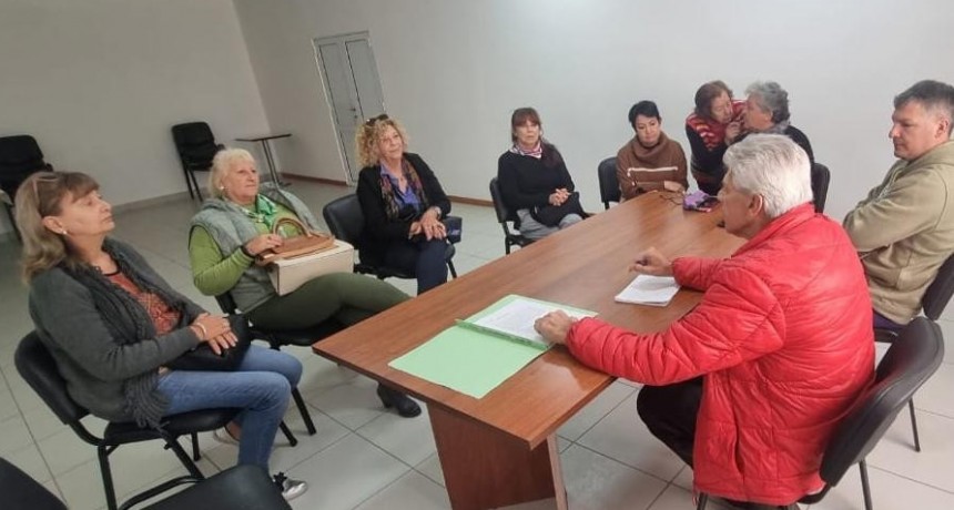 Baucero apoya la creaci&oacute;n de un Museo Antropol&oacute;gico en San Javier