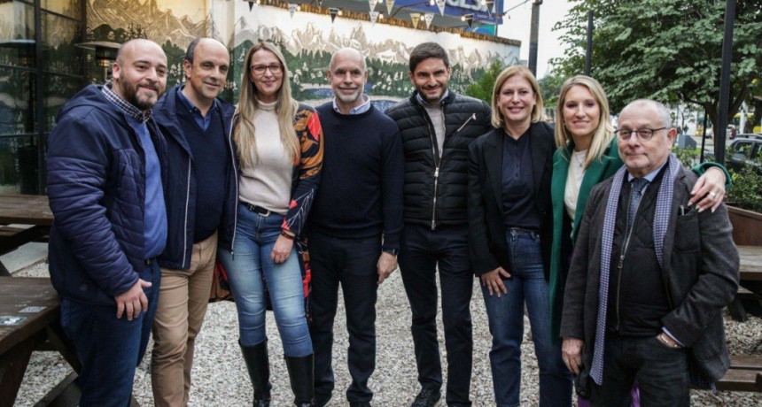 Sergio Basile: &ldquo;Larreta es el indicado para conducir los destinos del pa&iacute;s&rdquo;