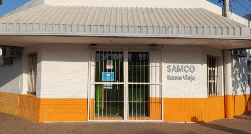 Sauce Viejo: Perotti firm&oacute; el decreto que convierte el CAPS Centenario en SAMCO