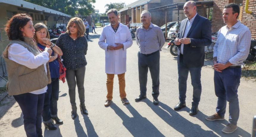 El Hospital de Ni&ntilde;os "Dr. Orlando Alassia" celebra su vig&eacute;simo cuarto aniversario