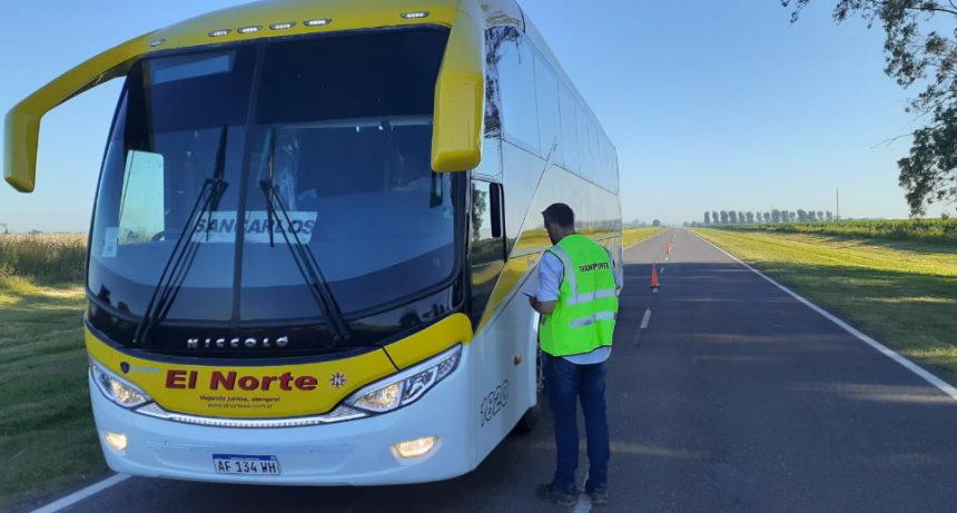 El Transporte Urbano e Interurbano ser&aacute; gratuito el pr&oacute;ximo domingo en toda Santa Fe