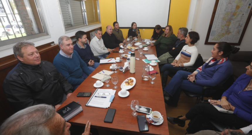 Se reuni&oacute; el Comit&eacute; de Emergencia Preventivo por el fen&oacute;meno de El Ni&ntilde;o