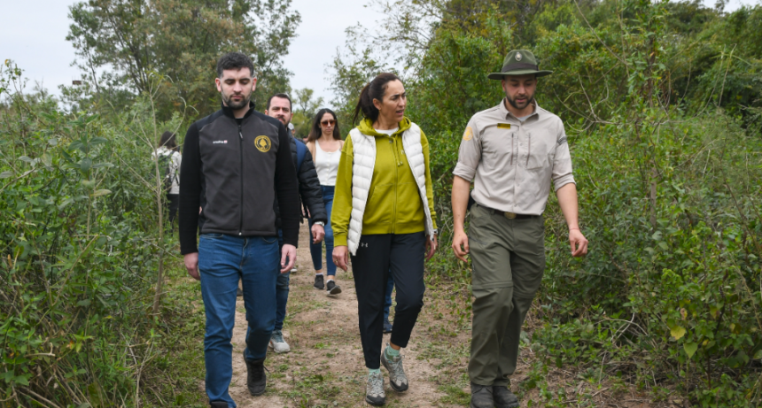 La Provincia realiz&oacute; la apertura del Parque Nacional Islas de Santa Fe