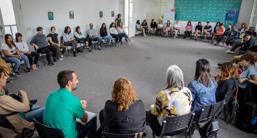 La provincia tendr&aacute; una representante de Fort&iacute;n Olmos en el Consejo Consultivo Nacional de Adolescentes