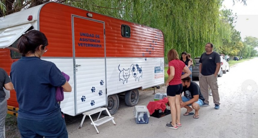 "La Muni en tu barrio": otra jornada de cercan&iacute;a, esta vez en Altos de Sauce