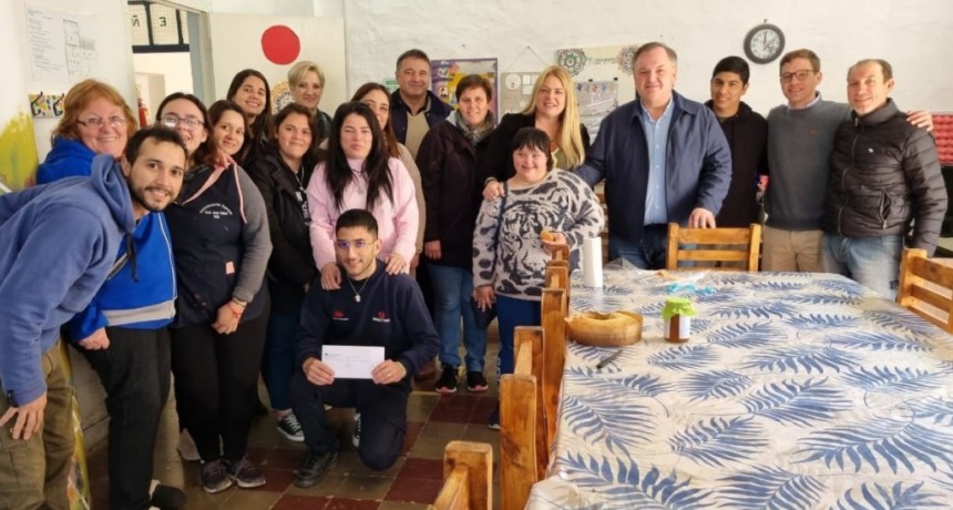 Se anunciaron numerosas actividades departamentales por el D&iacute;a del Ni&ntilde;o, con Pi&ntilde;&oacute;n Fijo como figura central