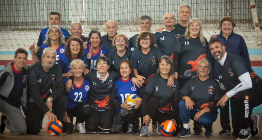 Finalizaron las instancias regionales de los Juegos Santafesinos para personas mayores